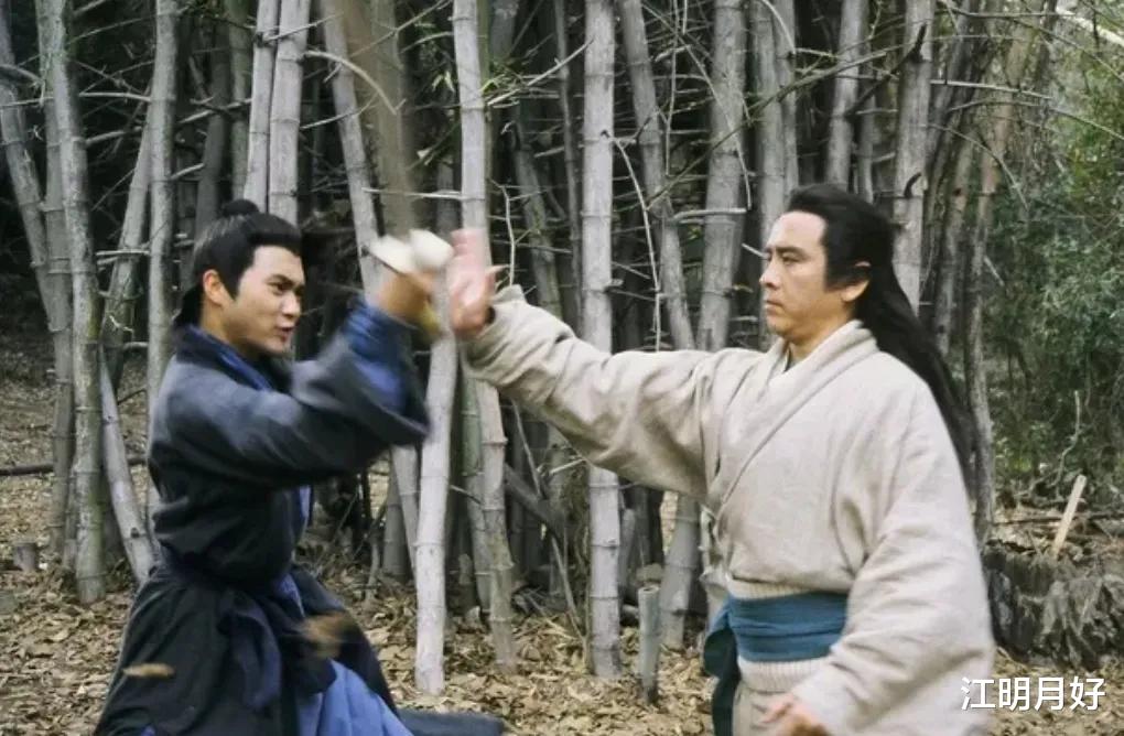 九阴真经|射雕：奇怪的黄药师与参悟《九阴真经》谜团