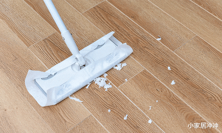 屋子里全是“灰尘、毛絮”?学着保洁阿姨这样做,毛絮快速消失
