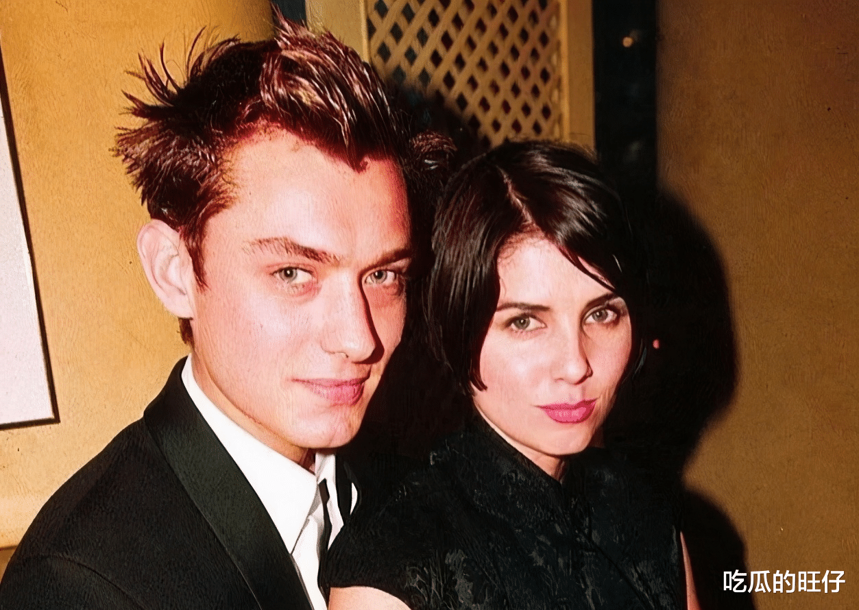 皮特|不浪费好基因！裘花女儿完美继承父亲美貌，皮特的女儿像爹又像妈