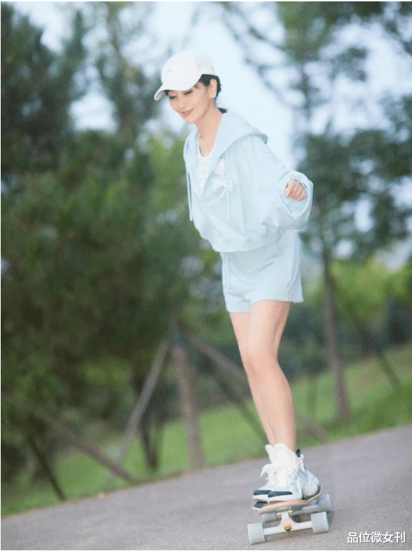 李英爱|到51岁还是氧气美女，她这冻龄神颜绝了！