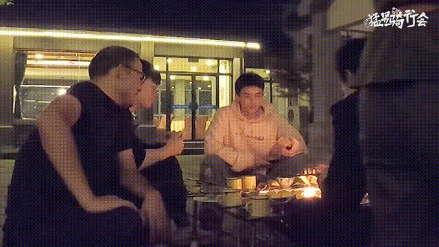 vlog|明星的营业vlog有多卷?