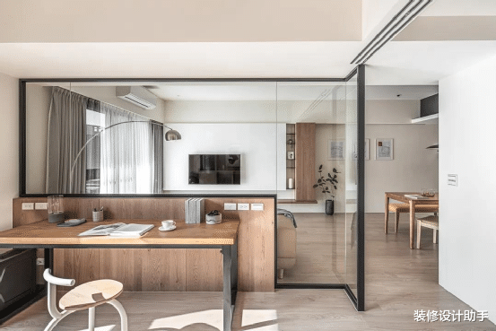 半墙设计有什么好处？看完这些你就明白了