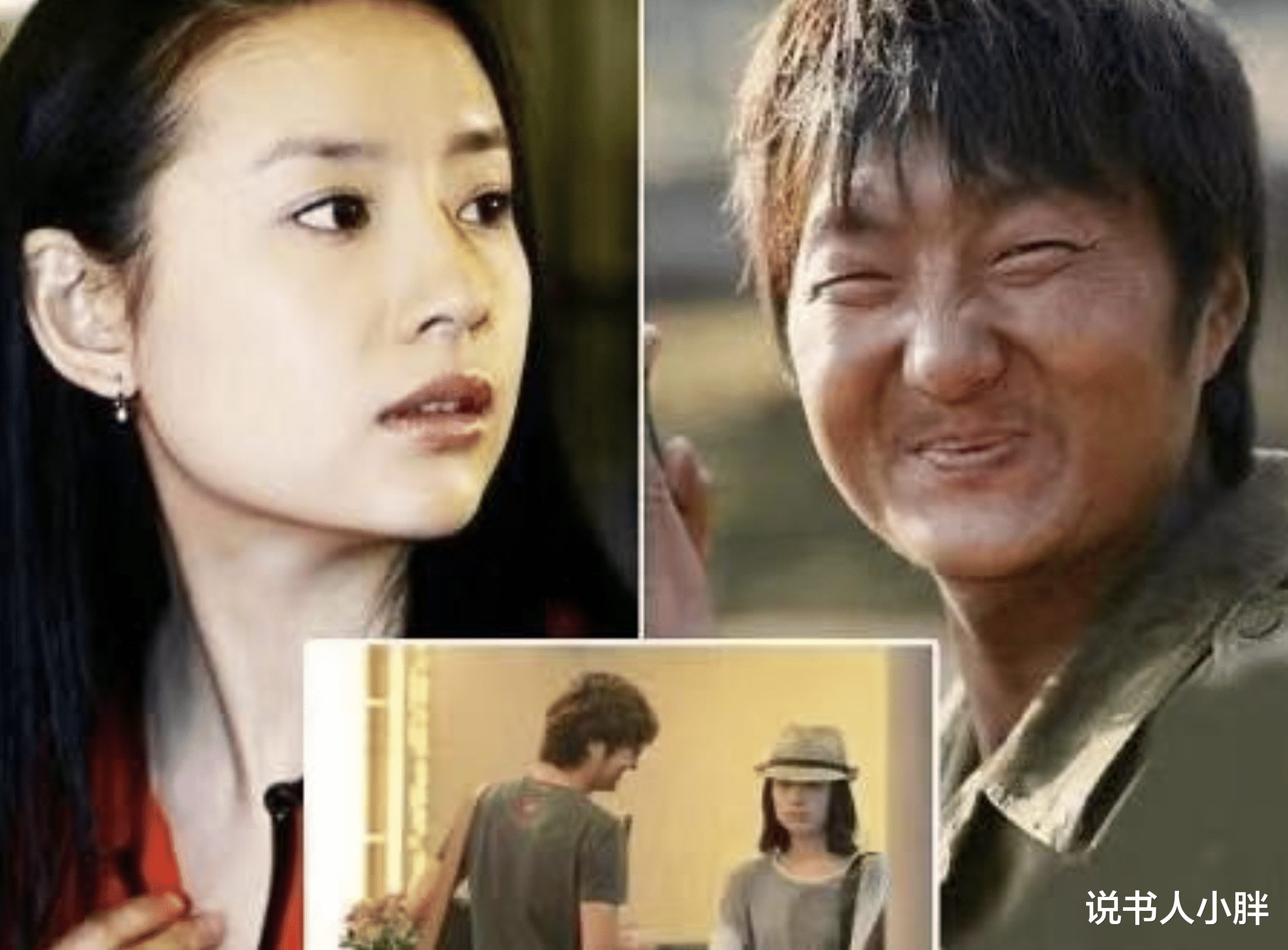 董洁|潘粤明和董洁离婚8年，她带儿子苦度光阴，他摆脱抑郁收获真爱