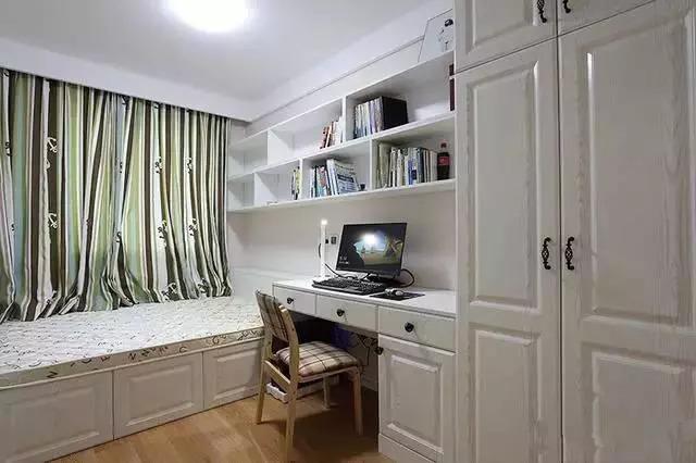 奶茶色小屋,简单大方又有种淡淡的甜蜜感,好美