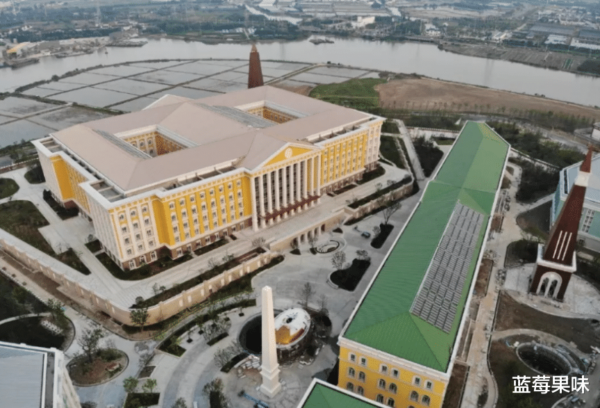 华为|华为到底有什么技术？在一座小岛上建研发基地，保安24小时戒严