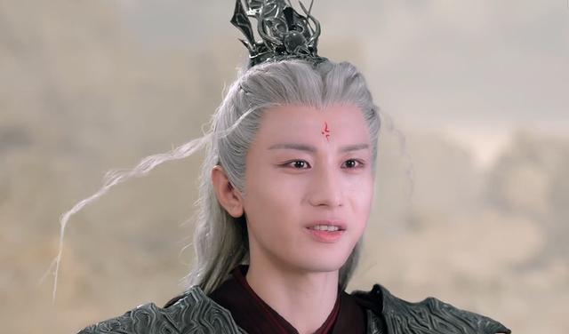 应渊|《沉香重华》玄夜其实并不渣，为染青消耗寿命，为应渊放弃生命！