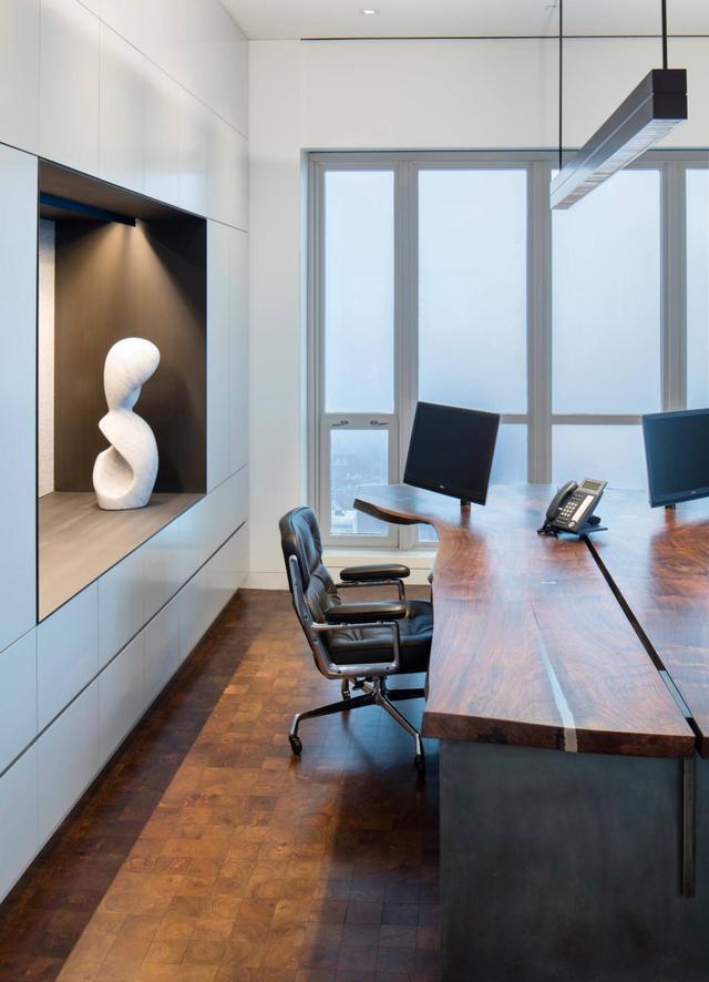 层高达到4.5米的房子,好抢手!客厅做成loft,白赚个2层的书房