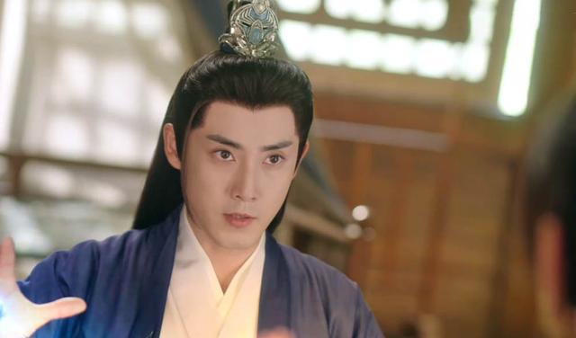 沉香如屑|《沉香如屑》绛晨灰飞烟灭，颜淡吃醋哭泣？唐周再获神器！