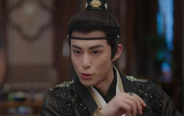 肖铎|浮图缘:肖铎让音楼验明正身,场面失控却没圆房,暴露肖铎的不堪