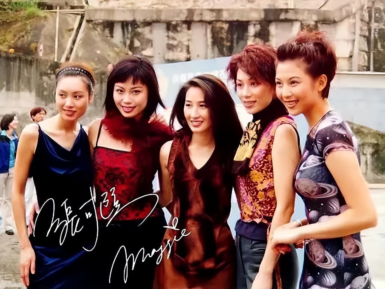 陈妙瑛|50岁陈妙瑛盼复出！退圈17年仍未婚，当富豪红颜24年与原配成姐妹