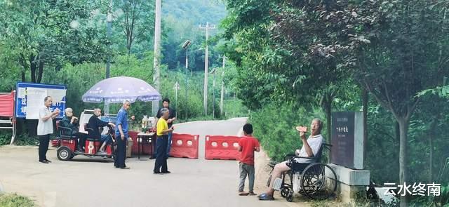 |把历史照进现实，蓝田这个村子艺术，你喜欢不？