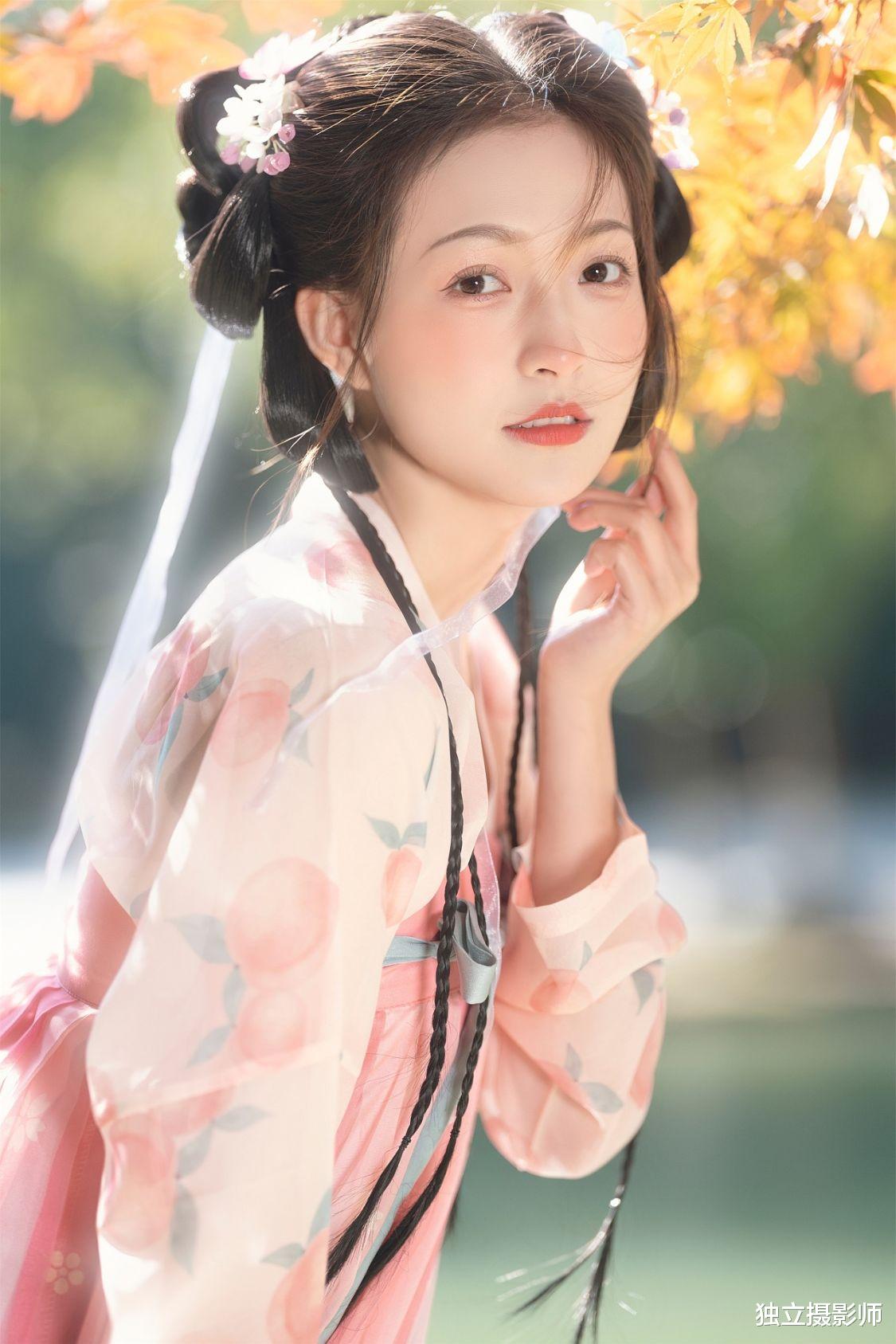 豆蔻梢头二月初 摄影师 其一不二