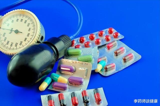 降压药|长期吃降压药,注意做好这6点,控压更平稳,减少心梗脑中风