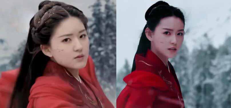 美颜|被配角演技和美颜“反杀”，不争气的主角们，你们认命吧