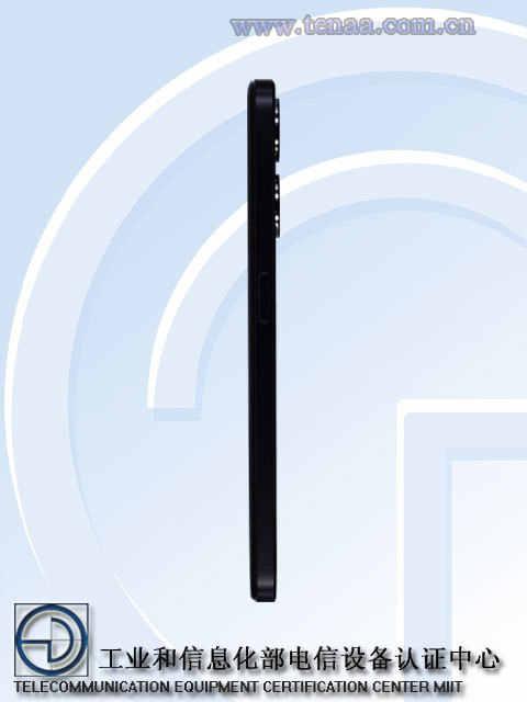 OPPO新机入网:直角边框,背部双环后摄新造型
