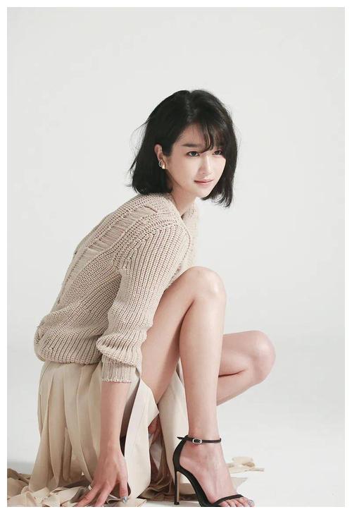 徐睿知 徐睿知演腹黑女为何这么迷人，而她短发为何远远没有长发好看？