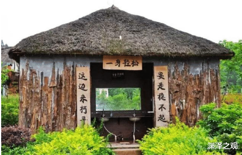 明代富豪厕所装修豪华,唐伯虎出长联嘲讽,堪称千古绝对