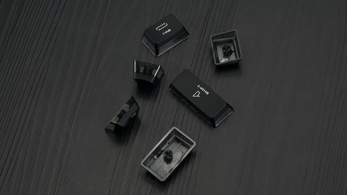 機械鍵盤|微星VIGOR GK71 SONIC游戲機械鍵盤評測：更炫，更好用