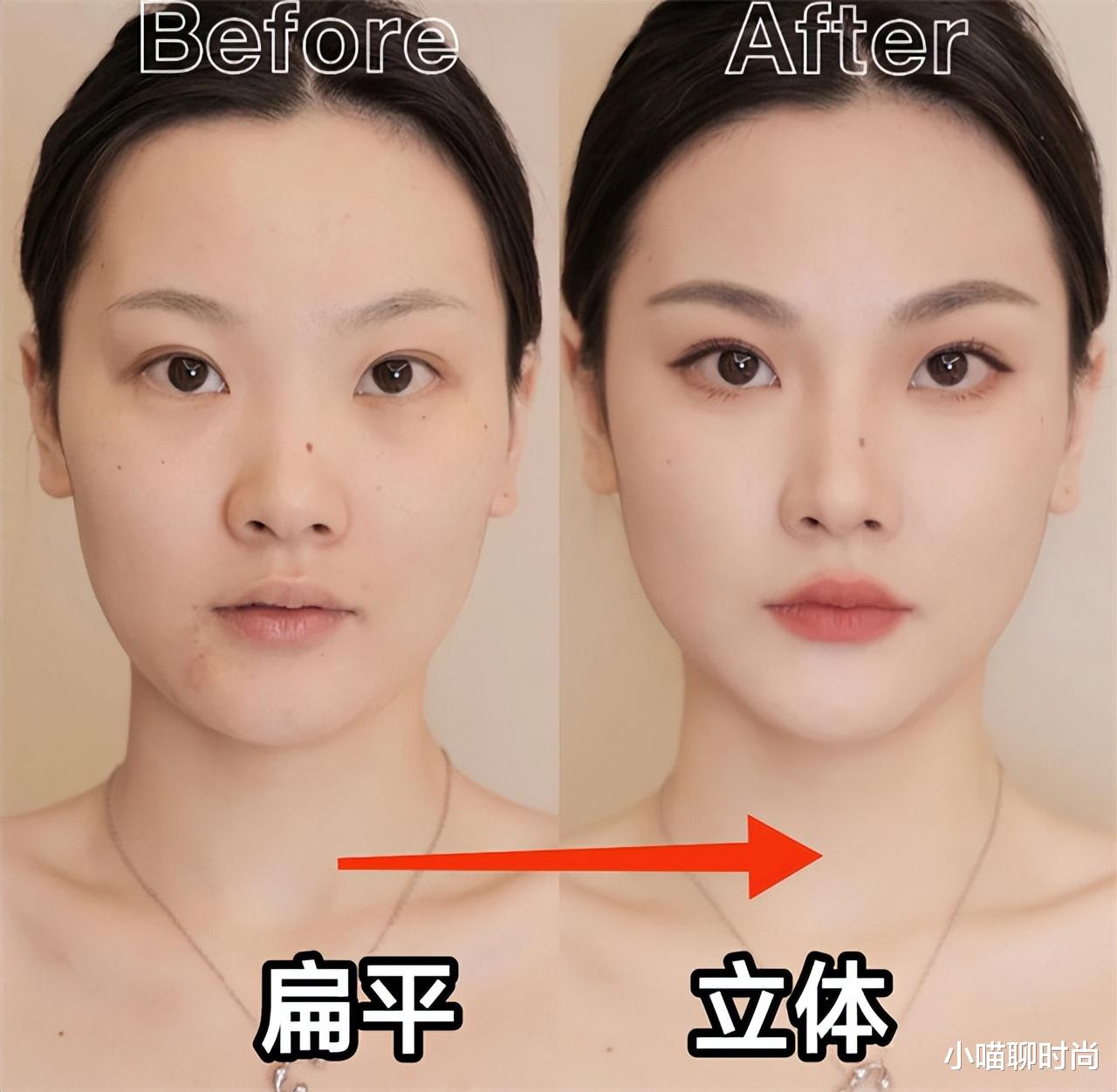 熬夜 讲真，女生化妆有这“3个”特征，既不精致又显廉价，快看你是吗