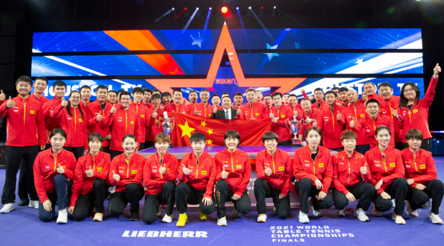 王曼昱|国际乒联最新官宣，大满贯第2站时间敲定，王曼昱或复仇陈梦！