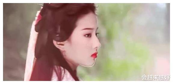 古装剧|曾经的古装女神只靠一根发带足矣，如今穿金戴银土味十足