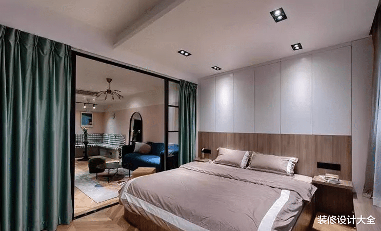 主卧不仅仅是床和衣柜,学会这样设计,起码10年不过时!