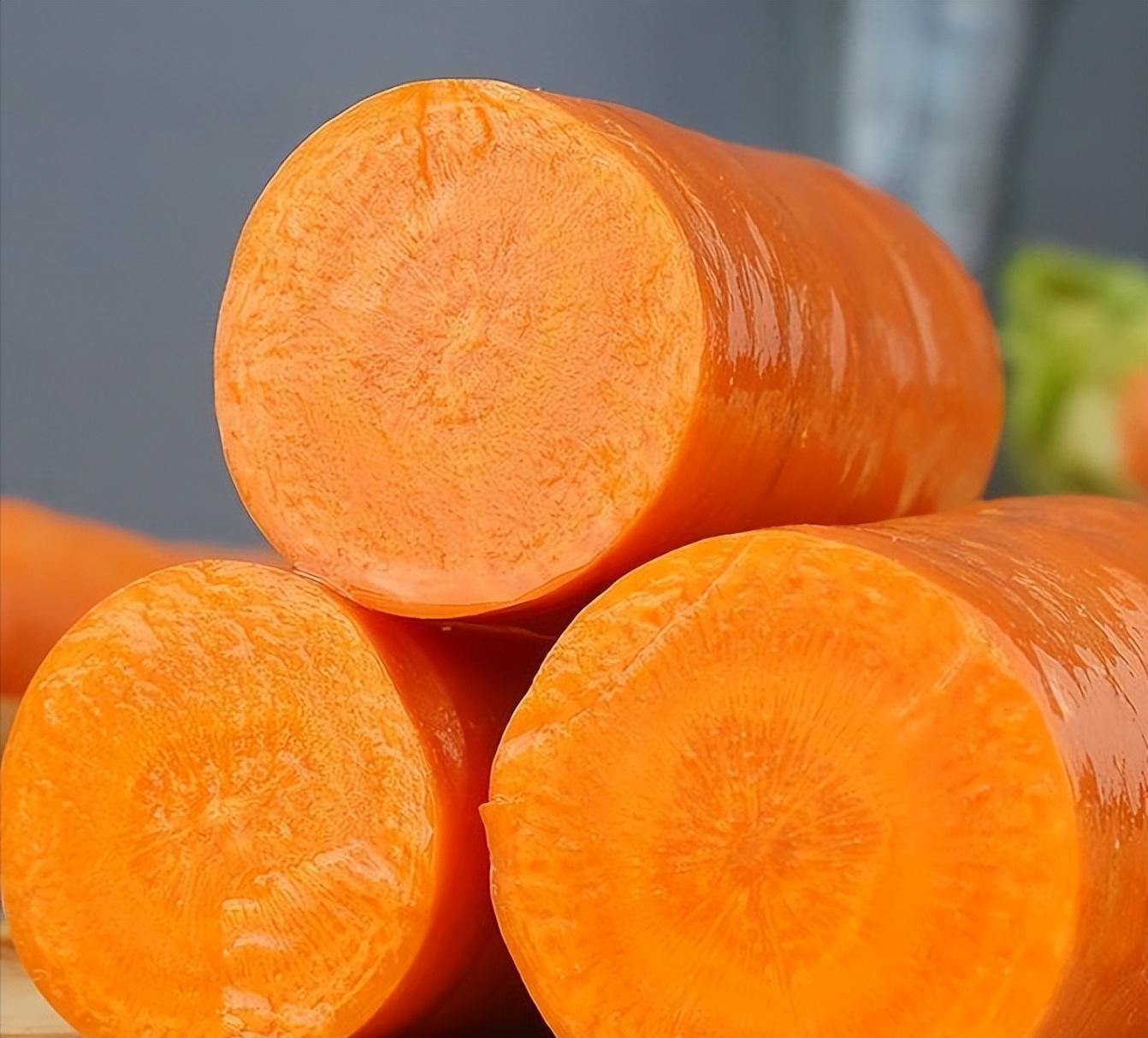 运动|冷知识：胡萝卜不是萝卜，你知道吗？