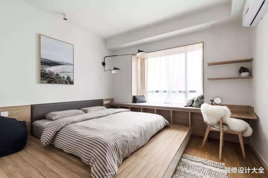 别再傻傻做榻榻米+书房设计了,这些设计方案,效果更惊人!