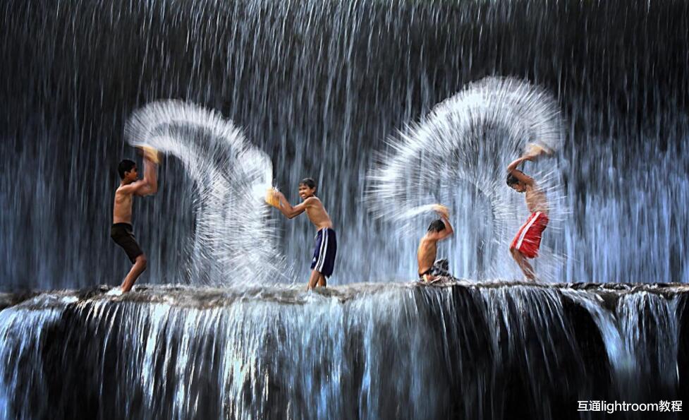 瀑布照怎么拍，5个技巧教你拍出精彩的瀑布照