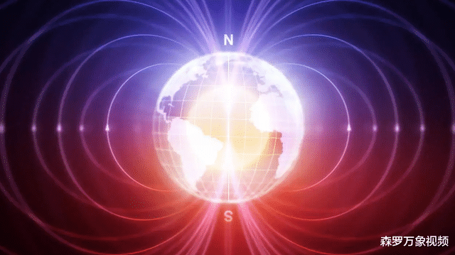 值得注意:全球磁场强度下降9%,难道地球将变成火星?