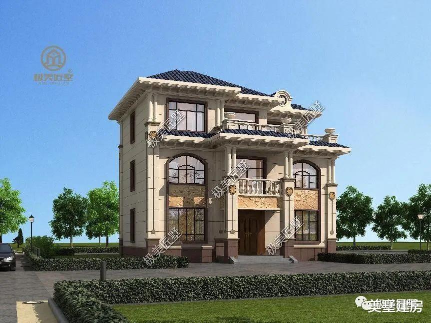 13.85X14米,厨房外置带露台,价格经济实惠