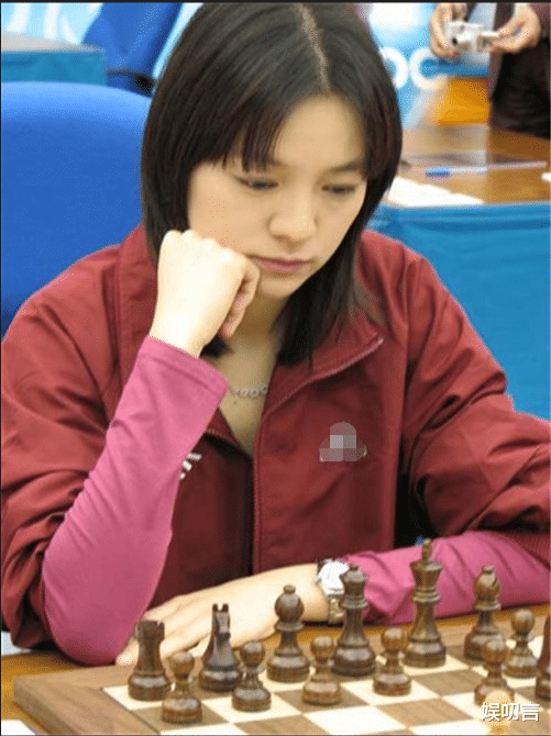 国际象棋|还记得22年前改籍嫁入中东王室的诸宸吗？如今判若两人，过得好吗