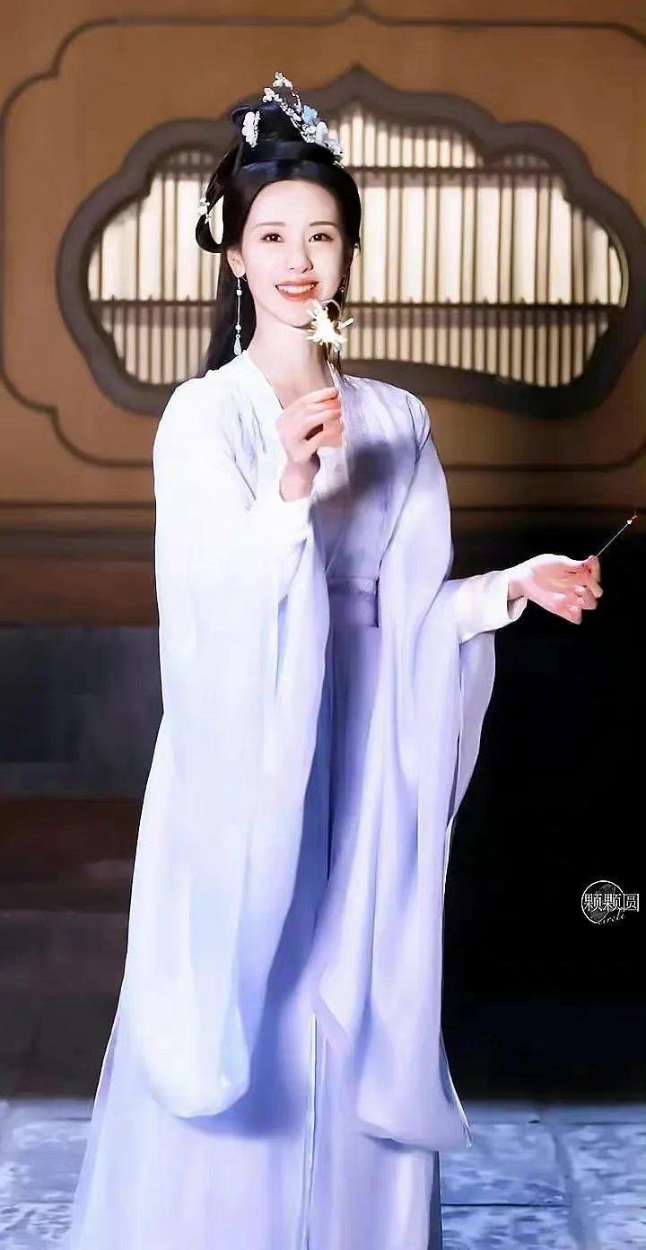 欢天喜地七仙女|评选小花版欢天喜地七仙女，入选理由让人无法反驳，适配度莫名高