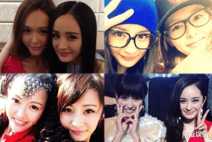 谢娜|盘点娱乐圈反目比“插刀门”还狠的“塑料”闺蜜情