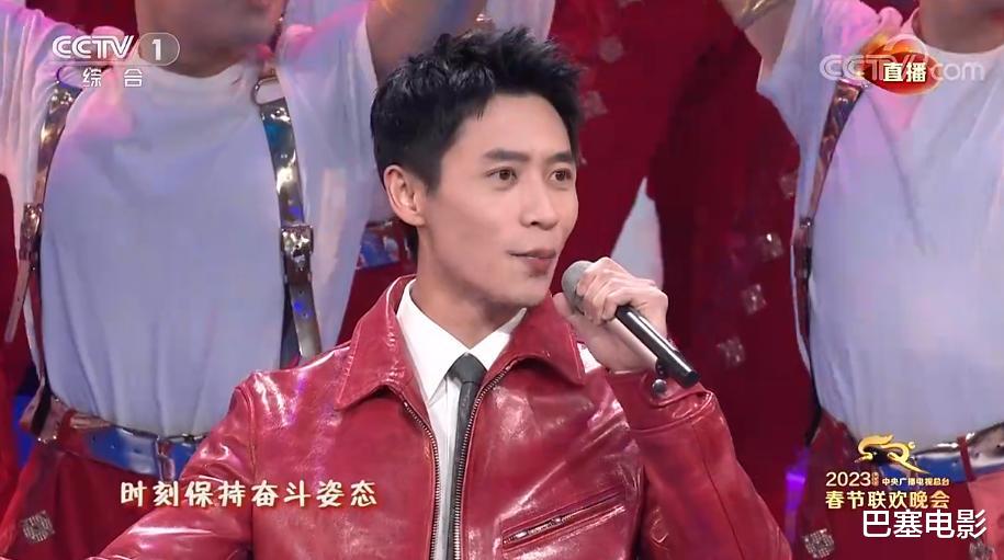 春晚|春晚妆容引热议,撒贝宁眼妆抢镜,赵丽颖疯狂圈粉,沈腾可真行