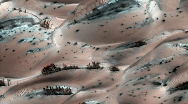 生命绝缘体?火星就是“夭折”地球?原因究竟为何?