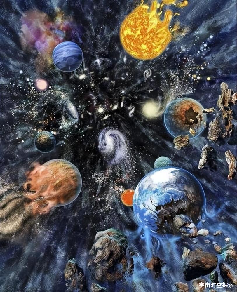宇宙最终会走向终结吗?或许一切指向那个致命的轮回!