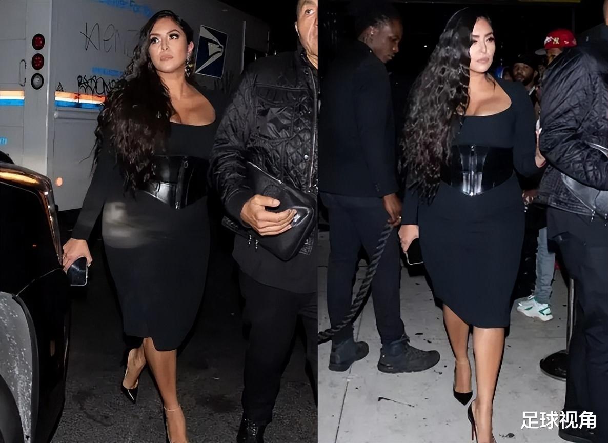 瓦妮莎|39岁瓦妮莎体重仍在飙升！膀大腰圆，如今已成“重量级”中年妇女