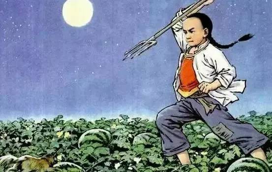 学霸|能认出15个以上插图的，当年一定是学霸！