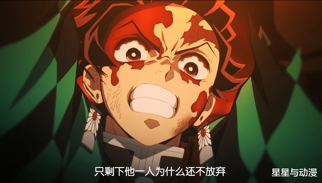 鬼灭之刃|鬼灭之刃：燃爆了！为何游郭篇比无限列车篇还要热血？