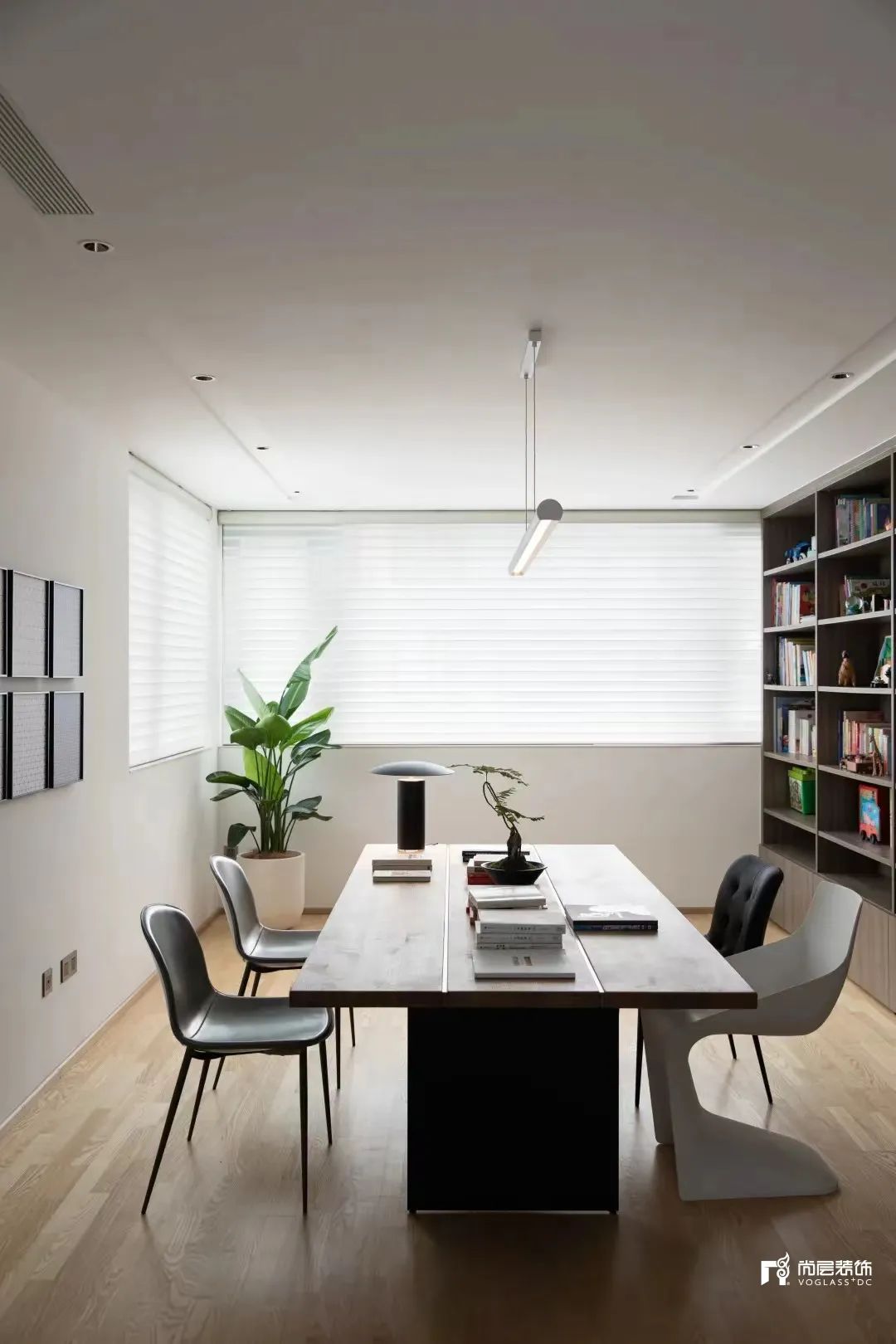 600㎡大别墅:庭院设计分享,惬意到不想出门系列!