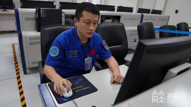 梦圆航天,正当其时:他们手握“万里海天第一棒”踏浪逐梦