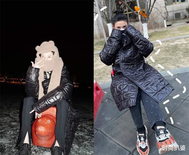 张艺兴|春晚首次联排流量多!赵丽颖保暖低调,宋祖儿编发乖巧刘涛气场强