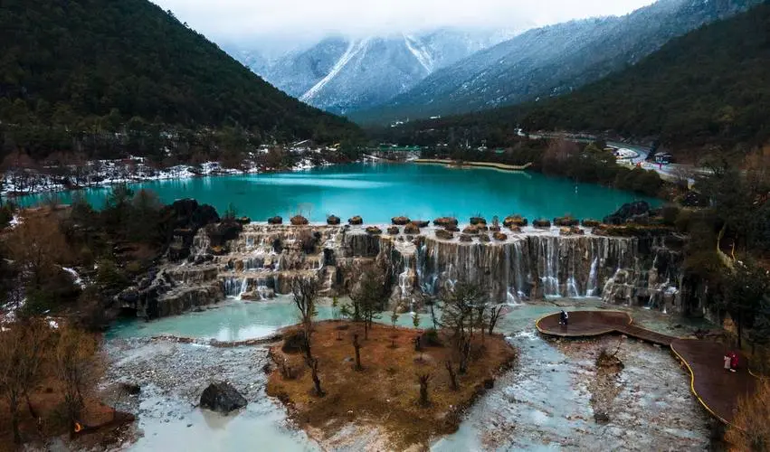 出境游|重庆的这5处旅游消夏之地，可以让你远离城市的嘈杂