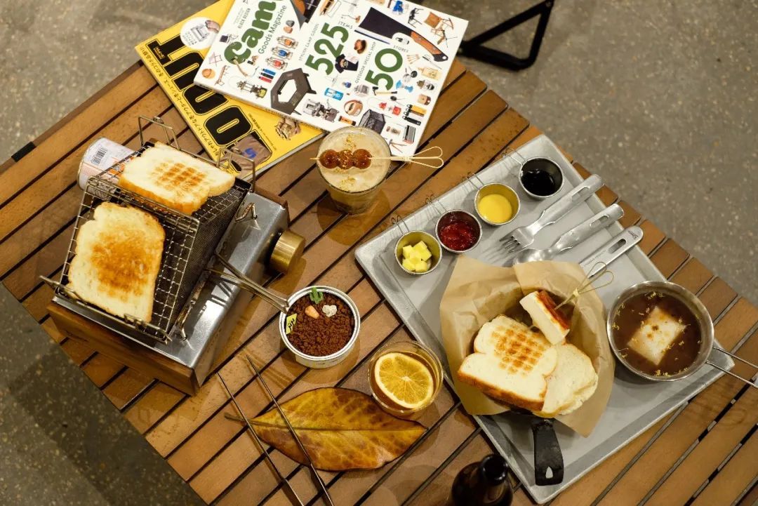 露营|从露营到新户外，如何把零售放进生活提案