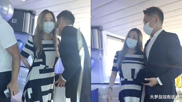 车晓|Makiyo“520公证”认退出演艺圈！交往3个月发现怀孕4月，老公秒求婚