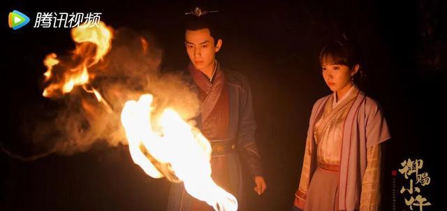 李星云|乔欣《嫣语赋》撞衫黄日莹:穷剧组也有大能量,4亿播放量是证明