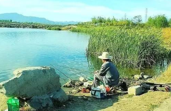 |钓鱼不看风，累死老渔翁！刮风天想爆护，知道“3点3条”就行了