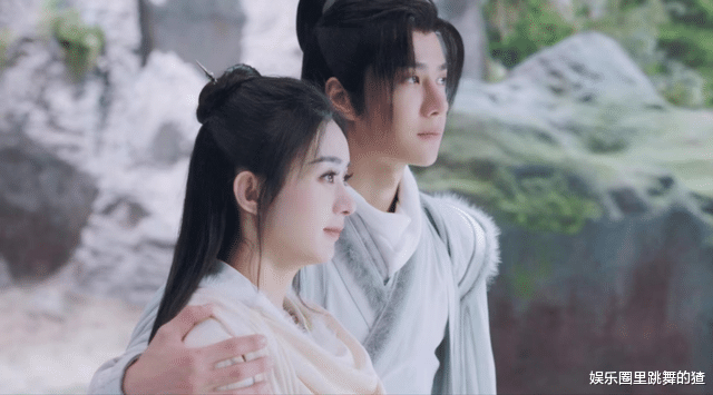 赵丽颖|《风吹半夏》今日开播！赵丽颖再次演姐弟恋，男主颜值不输王一博