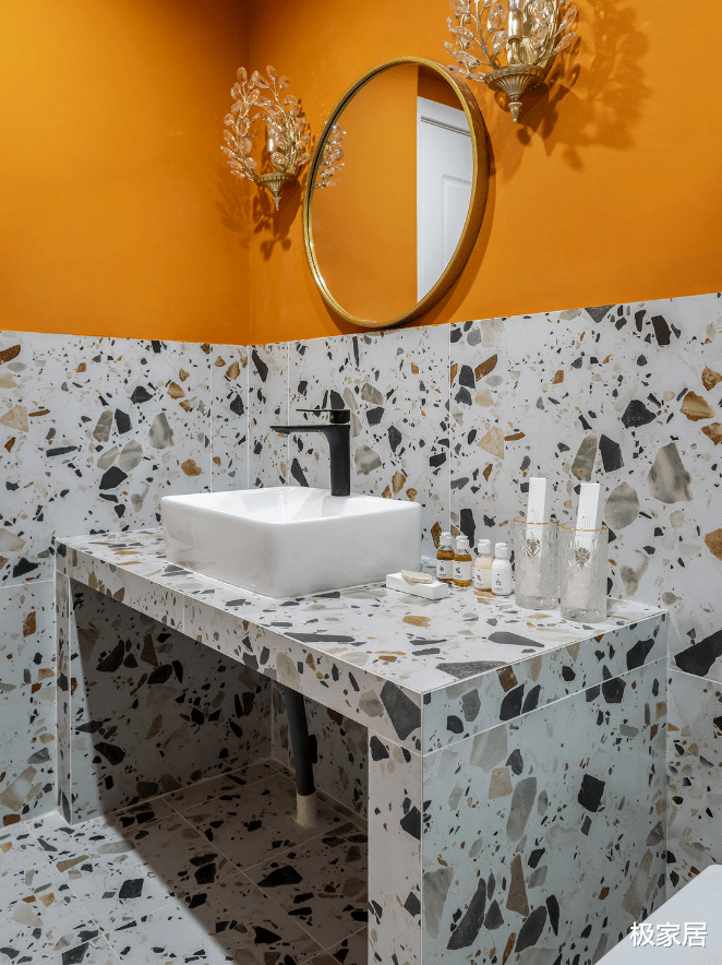 60平小户型,独特的混搭风装修,展现出不一样的美